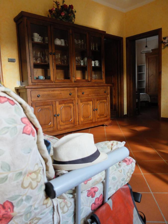 La Cheta Villa Monsagrati Exterior photo