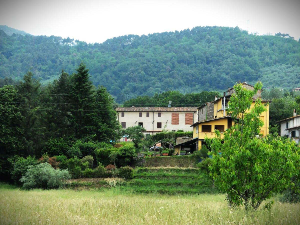 La Cheta Villa Monsagrati Exterior photo
