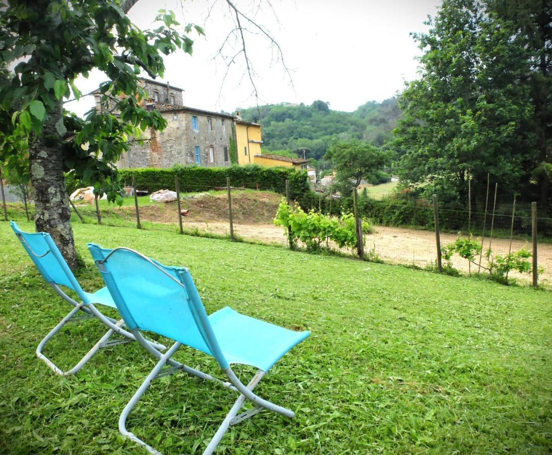 La Cheta Villa Monsagrati Exterior photo