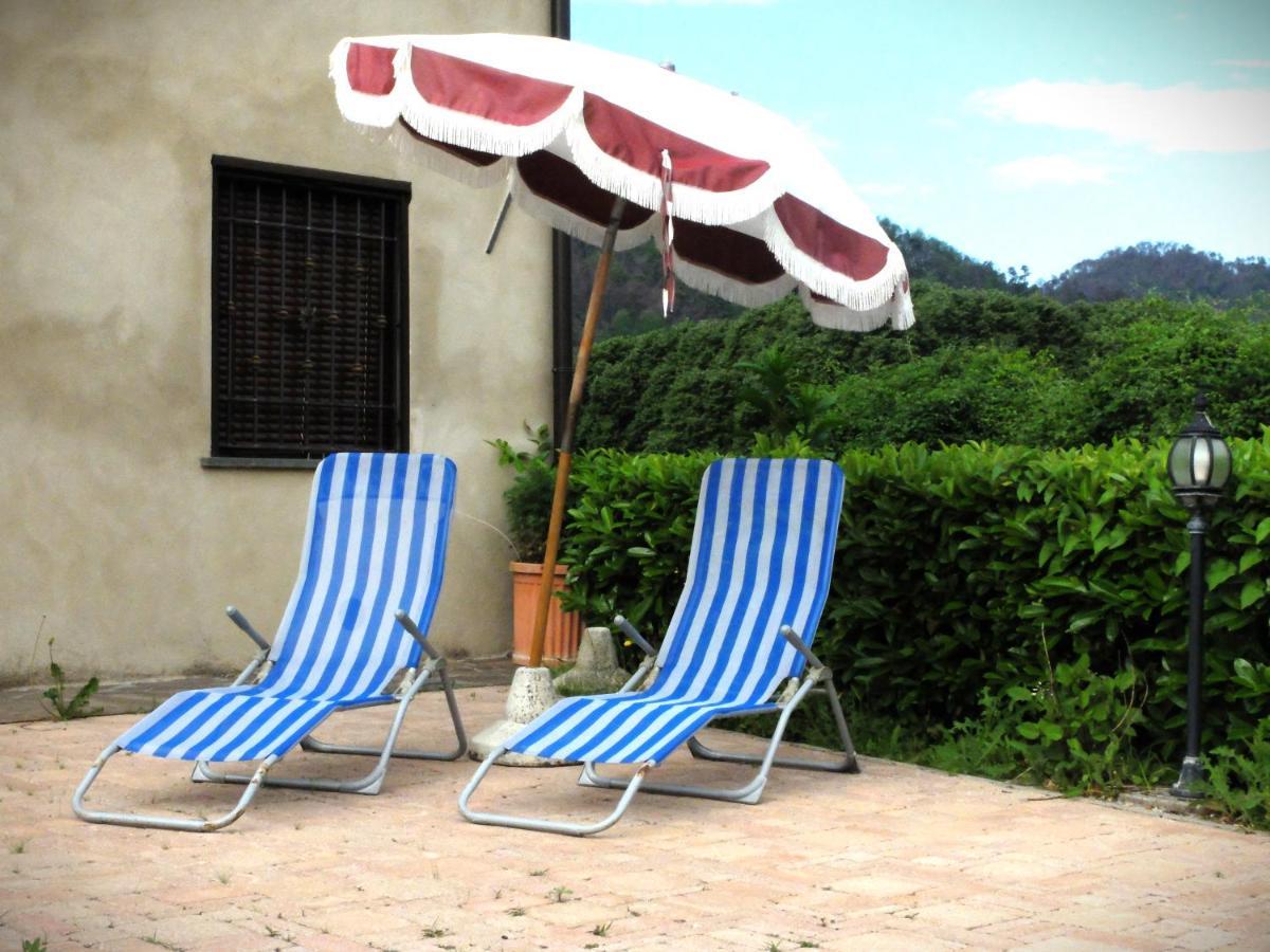 La Cheta Villa Monsagrati Exterior photo
